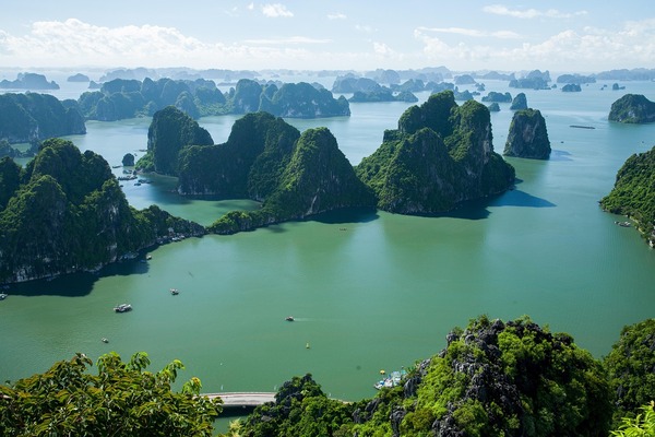 Tour Vietnam 14 giorni 5 ha long 2 1