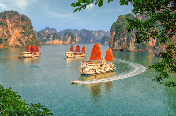 Tour Vietnam 14 giorni 4 ha long 2