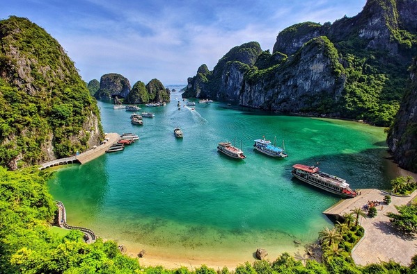 Baia di Ha Long 2 ha long 3