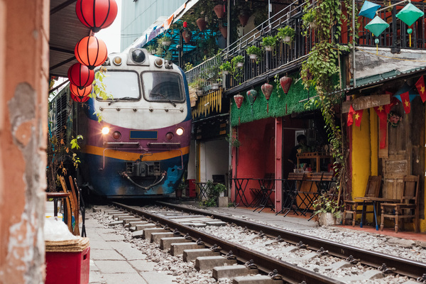 Tour Vietnam 14 giorni 14 ha noi 3