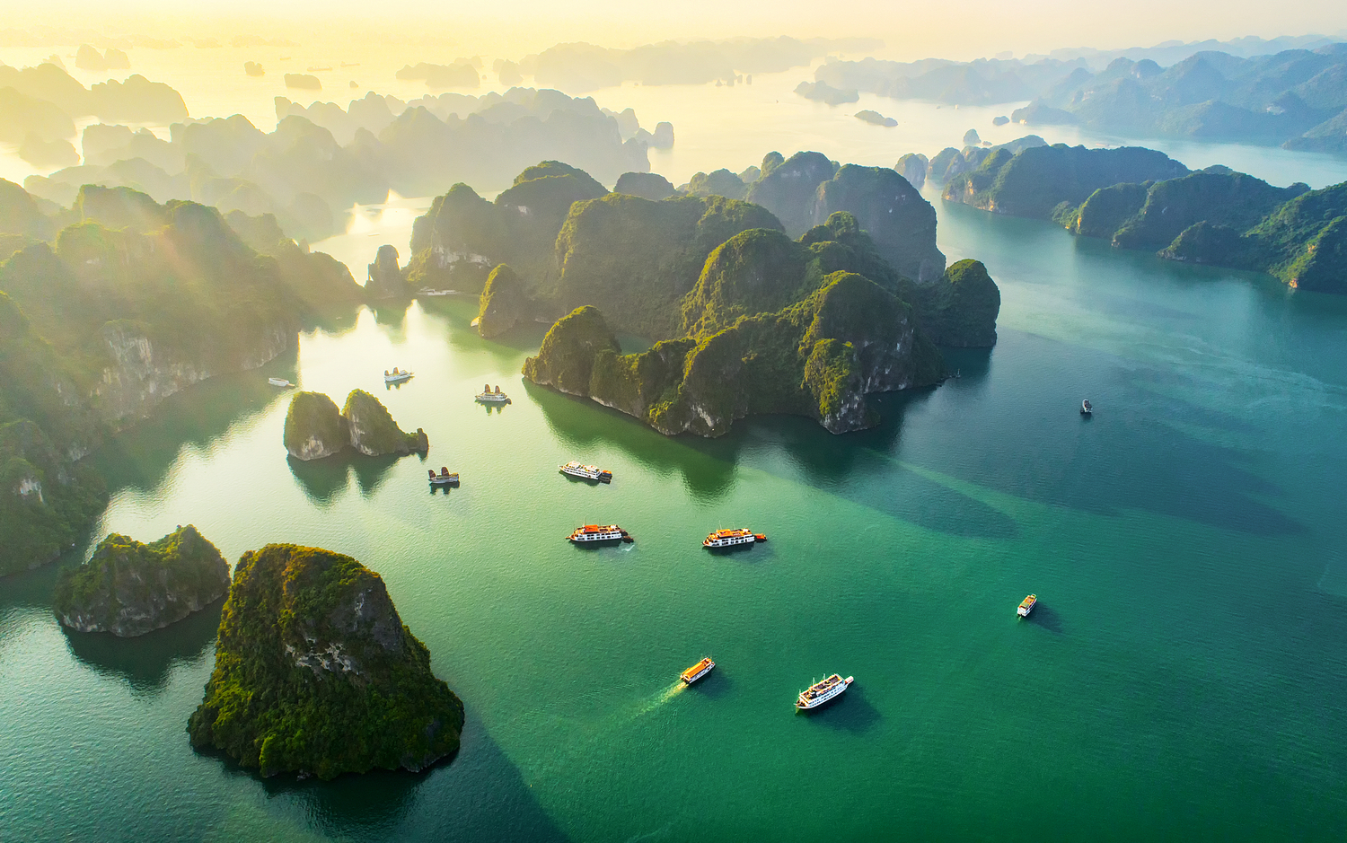 Baia di Ha Long 1 halong