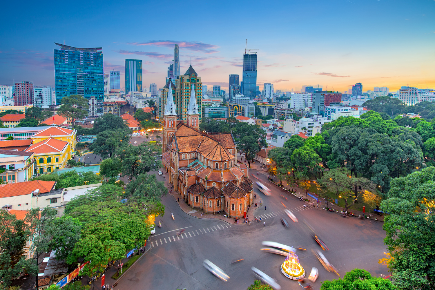 Ho Chi Minh City 1 ho chi minh city