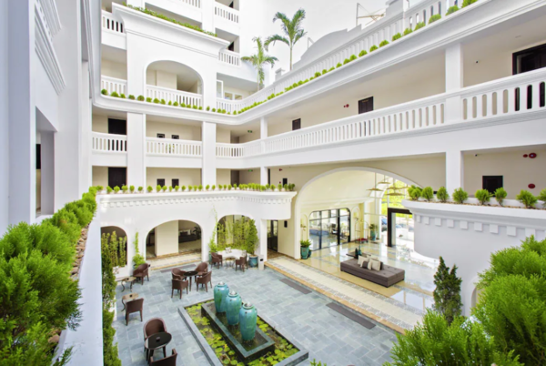 Tour Vietnam 14 giorni 21 hoi an