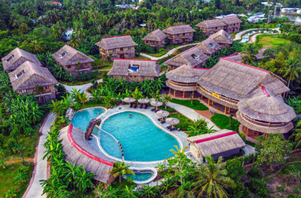 Tour Vietnam 14 giorni 29 khach san 4