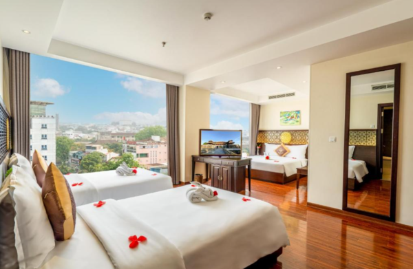 Tour Vietnam 14 giorni 25 ks hue