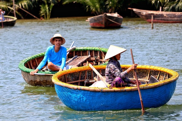 Tour Vietnam 14 giorni 11 me kong 1