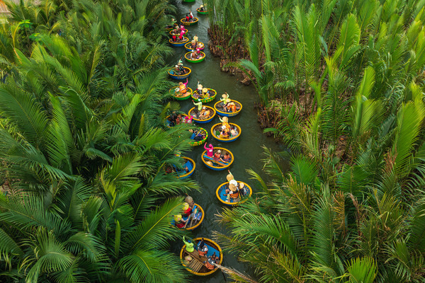Tour Vietnam 14 giorni 12 me kong river 2